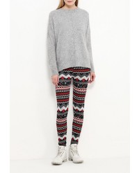 Разноцветные леггинсы от Elisa Immagine