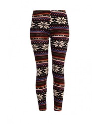 Разноцветные леггинсы от Elisa Immagine