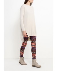 Разноцветные леггинсы от Elisa Immagine