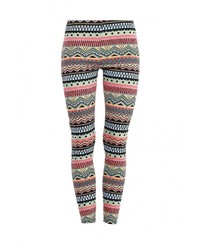 Разноцветные леггинсы от Kruebeck