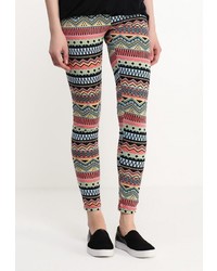 Разноцветные леггинсы от Kruebeck