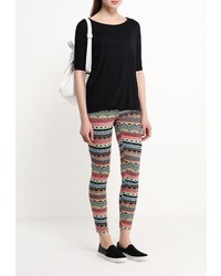 Разноцветные леггинсы от Kruebeck