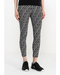 Разноцветные леггинсы от Nike