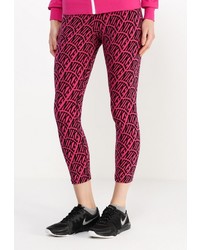 Разноцветные леггинсы от Nike