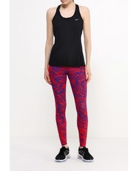 Разноцветные леггинсы от Nike