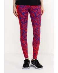 Разноцветные леггинсы от Nike