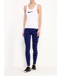 Разноцветные леггинсы от Nike