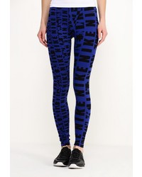 Разноцветные леггинсы от Nike