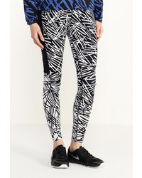 Разноцветные леггинсы от Nike