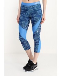 Разноцветные леггинсы от Nike