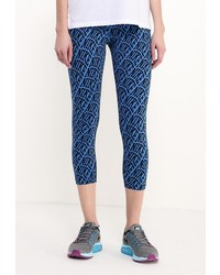 Разноцветные леггинсы от Nike