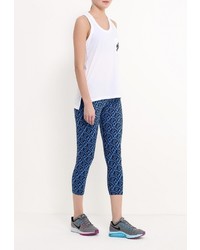 Разноцветные леггинсы от Nike