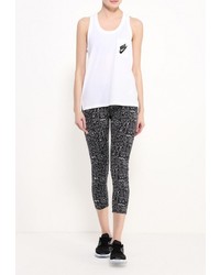 Разноцветные леггинсы от Nike