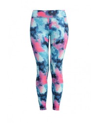 Разноцветные леггинсы от Only Play