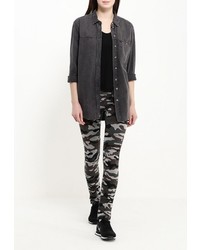 Разноцветные леггинсы от QED London