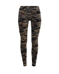 Разноцветные леггинсы от QED London