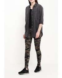 Разноцветные леггинсы от QED London