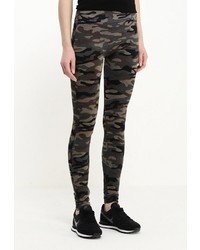 Разноцветные леггинсы от QED London