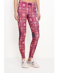 Разноцветные леггинсы от Roxy