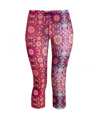 Разноцветные леггинсы от Roxy