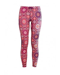 Разноцветные леггинсы от Roxy