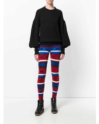 Разноцветные леггинсы от Laneus