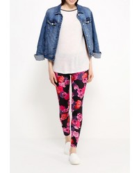 Разноцветные леггинсы от Top Secret