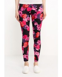 Разноцветные леггинсы от Top Secret