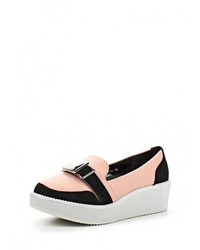 Женские разноцветные лоферы от LOST INK