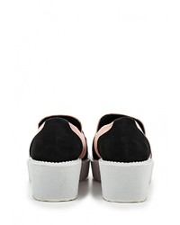 Женские разноцветные лоферы от LOST INK