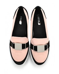 Женские разноцветные лоферы от LOST INK