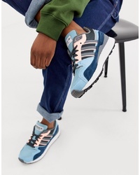 Женские разноцветные низкие кеды от adidas Originals