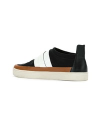 Женские разноцветные низкие кеды от Gloria Coelho