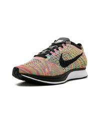 Мужские разноцветные низкие кеды от Nike