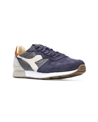 Мужские разноцветные низкие кеды от Diadora