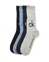 Мужские разноцветные носки от Calvin Klein