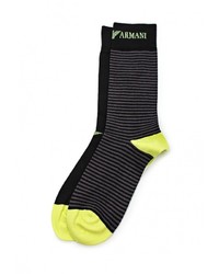 Мужские разноцветные носки от Emporio Armani