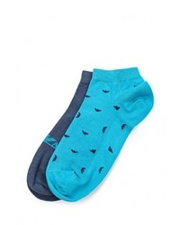 Мужские разноцветные носки от Emporio Armani