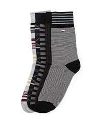 Мужские разноцветные носки от John Jeniford