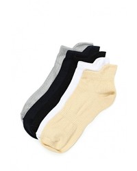 Мужские разноцветные носки от John Jeniford