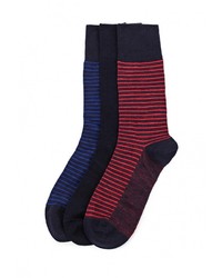 Мужские разноцветные носки от Levi's