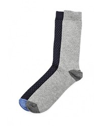 Мужские разноцветные носки от Mango Man