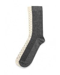 Мужские разноцветные носки от Mango Man