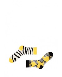 Мужские разноцветные носки от Sammy Icon