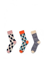 Мужские разноцветные носки от Sammy Icon