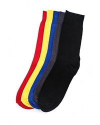 Мужские разноцветные носки от Topman