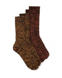 Мужские разноцветные носки от Topman