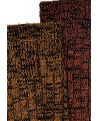 Мужские разноцветные носки от Topman