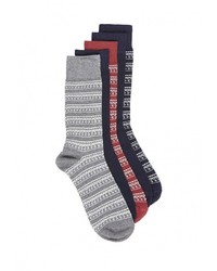 Мужские разноцветные носки от Topman