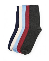Мужские разноцветные носки от Topman